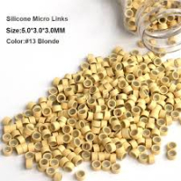 Sillicone microrings